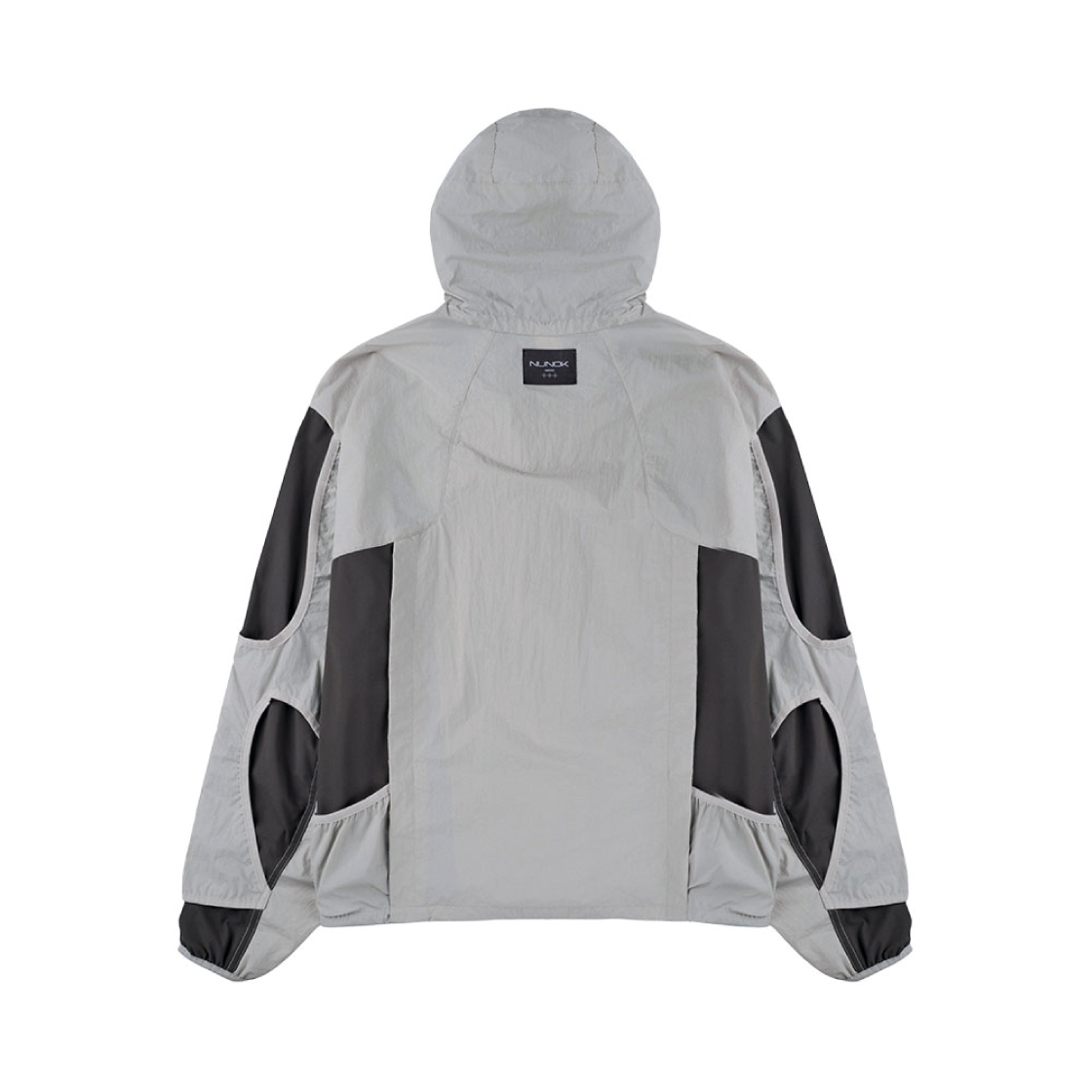 누녹 아크 슬리브 쉘 베이지(NUNOK Arc-Sleeve Shell Base Sand) - 2