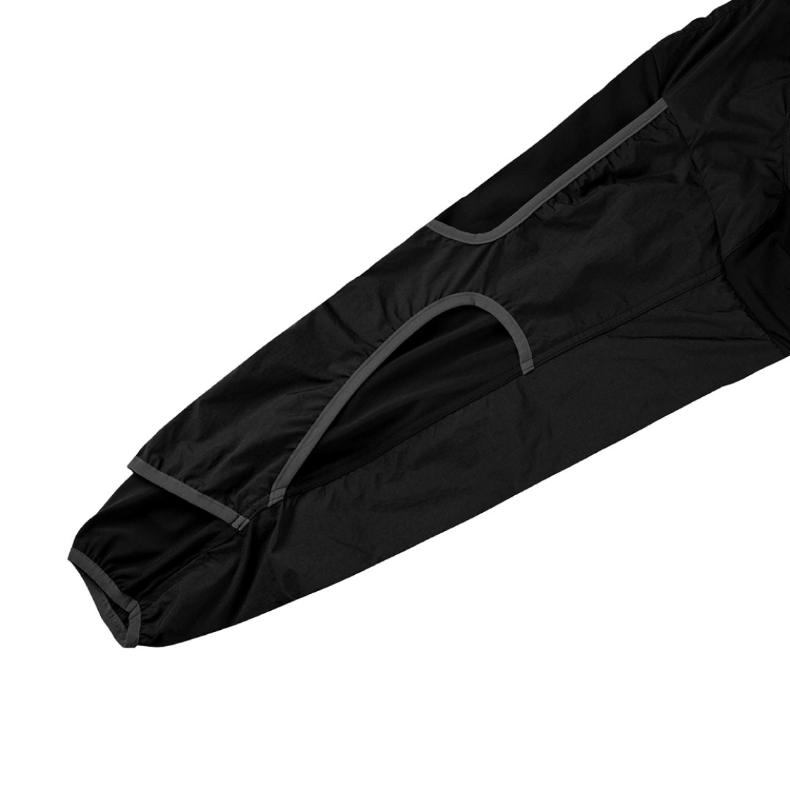 누녹 아크 슬리브 쉘 블랙(NUNOK Arc-Sleeve Shell Black) - 5