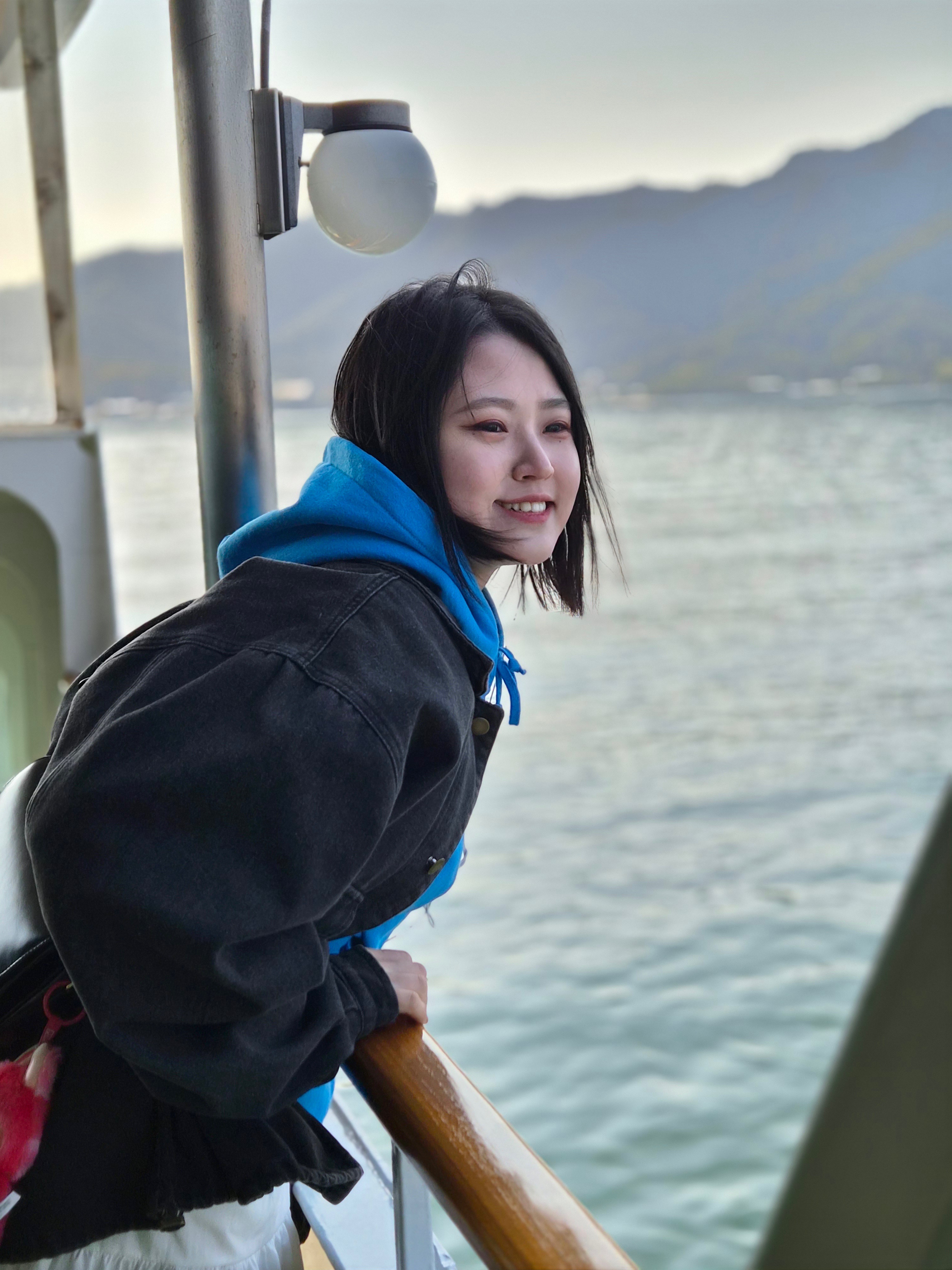 Supreme Box Logo Hooded Sweatshirt Cyan - 25FW 착용 스타일 - 3