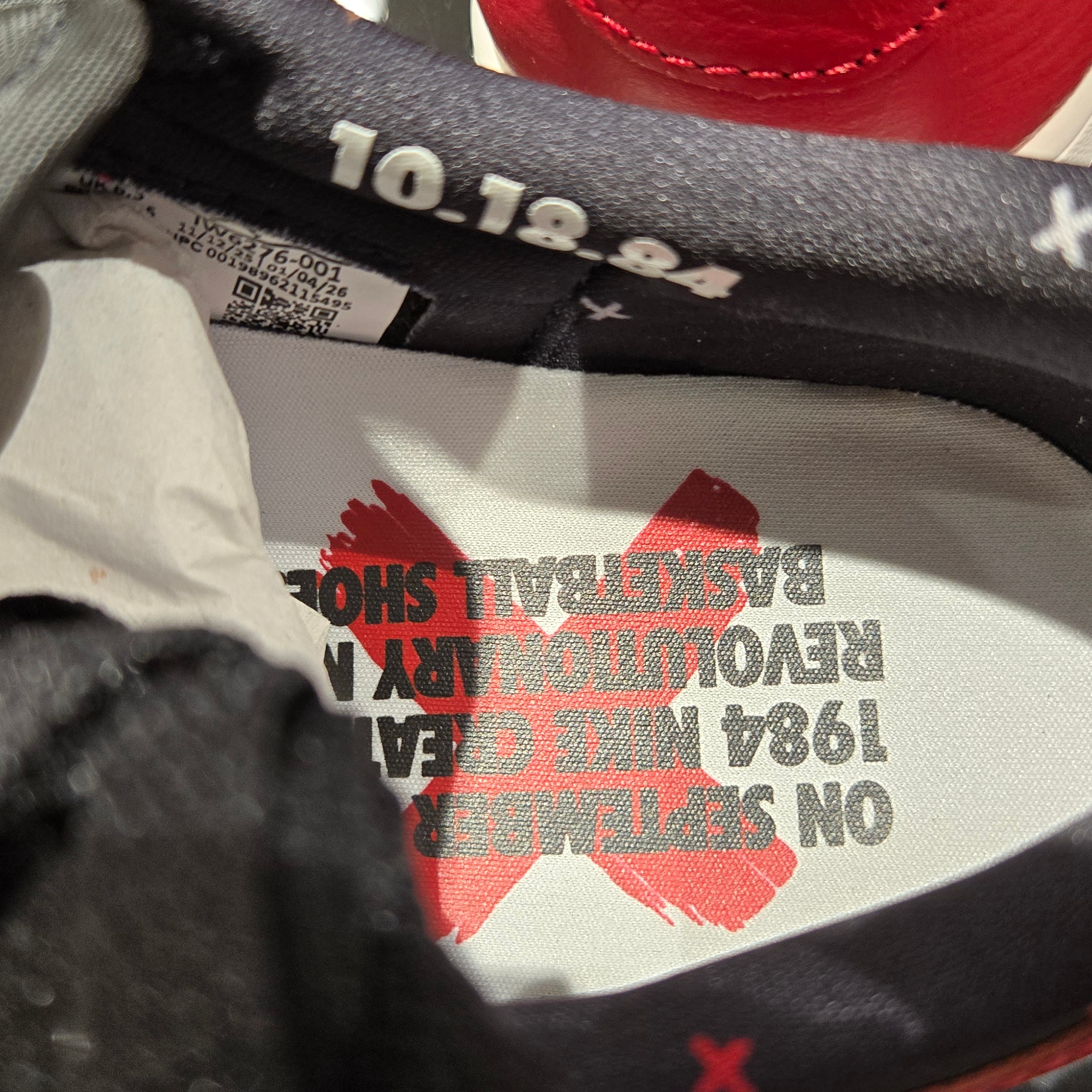 Jordan 1 Retro Low OG Banned 2026 착용 스타일 - 10