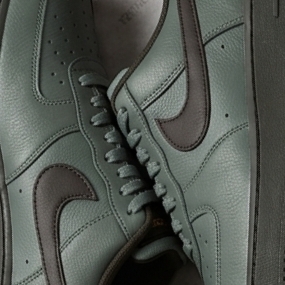 Nike Air Force 1 Low Gore-Tex Vibram Clay Green 착용 스타일