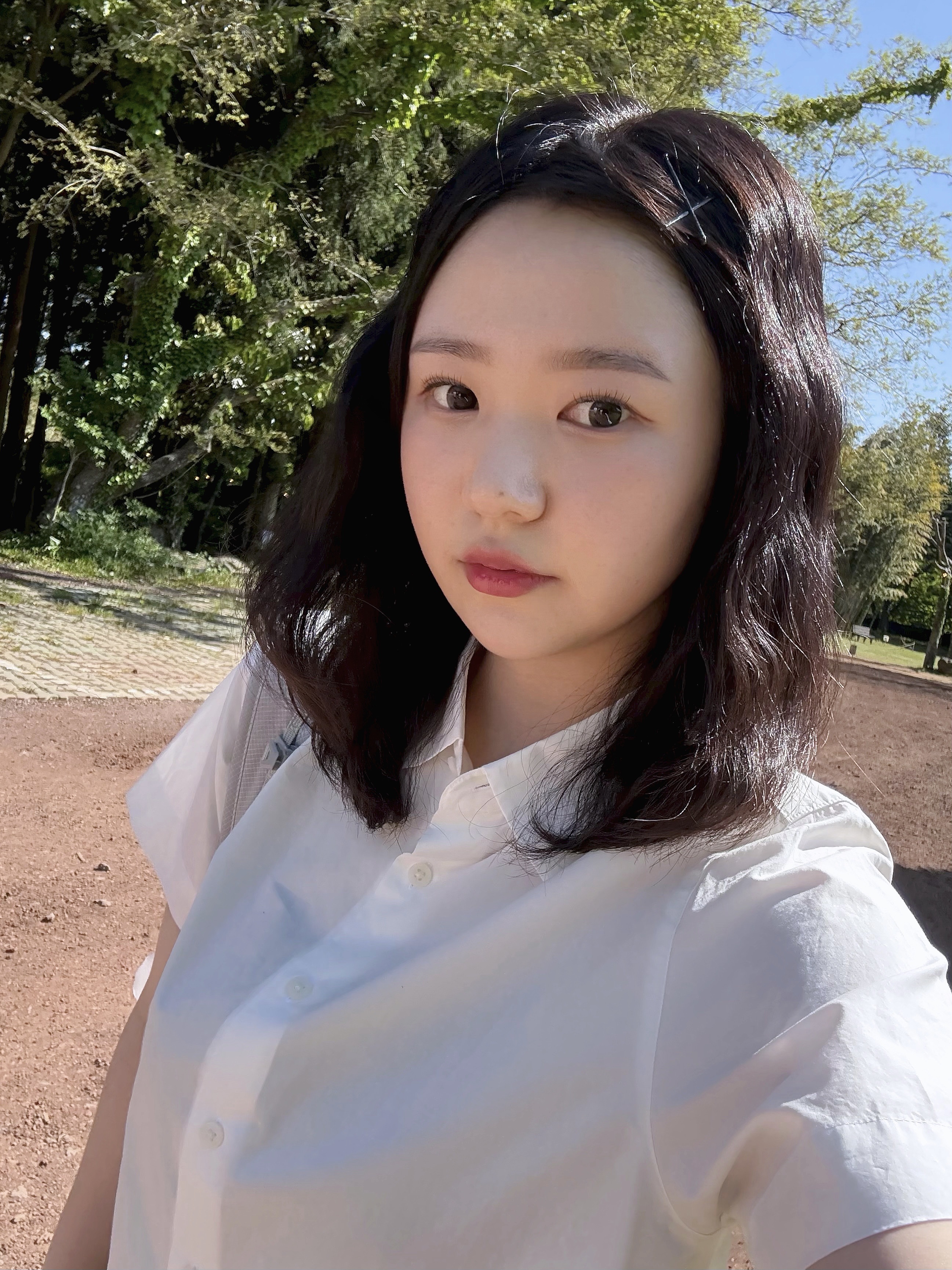 Montbell Versalite Pack 20 Backpack Ice White 착용 스타일 - 3