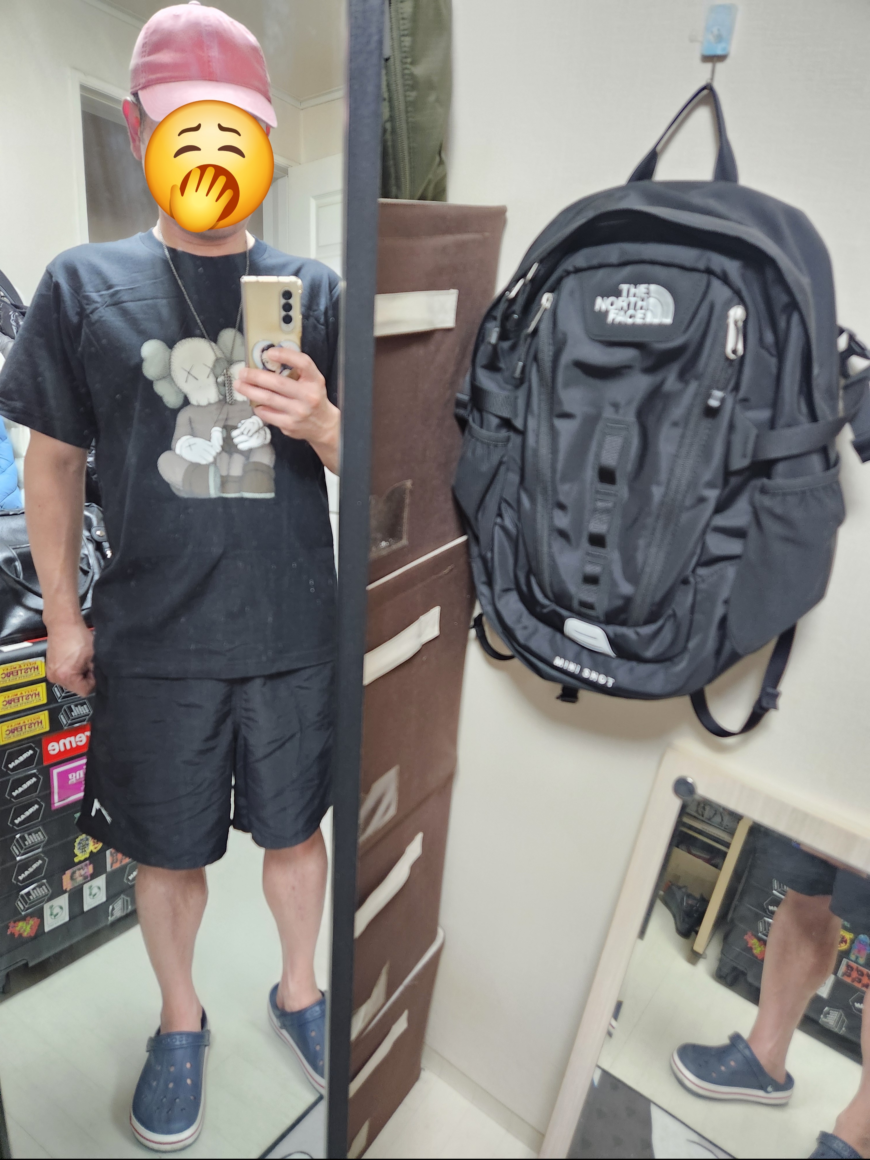Crocs Bayaband Clog Navy Pepper, Stussy Stock Water Shorts Black ์ฐฉ์ฉ ์คํ์ผ