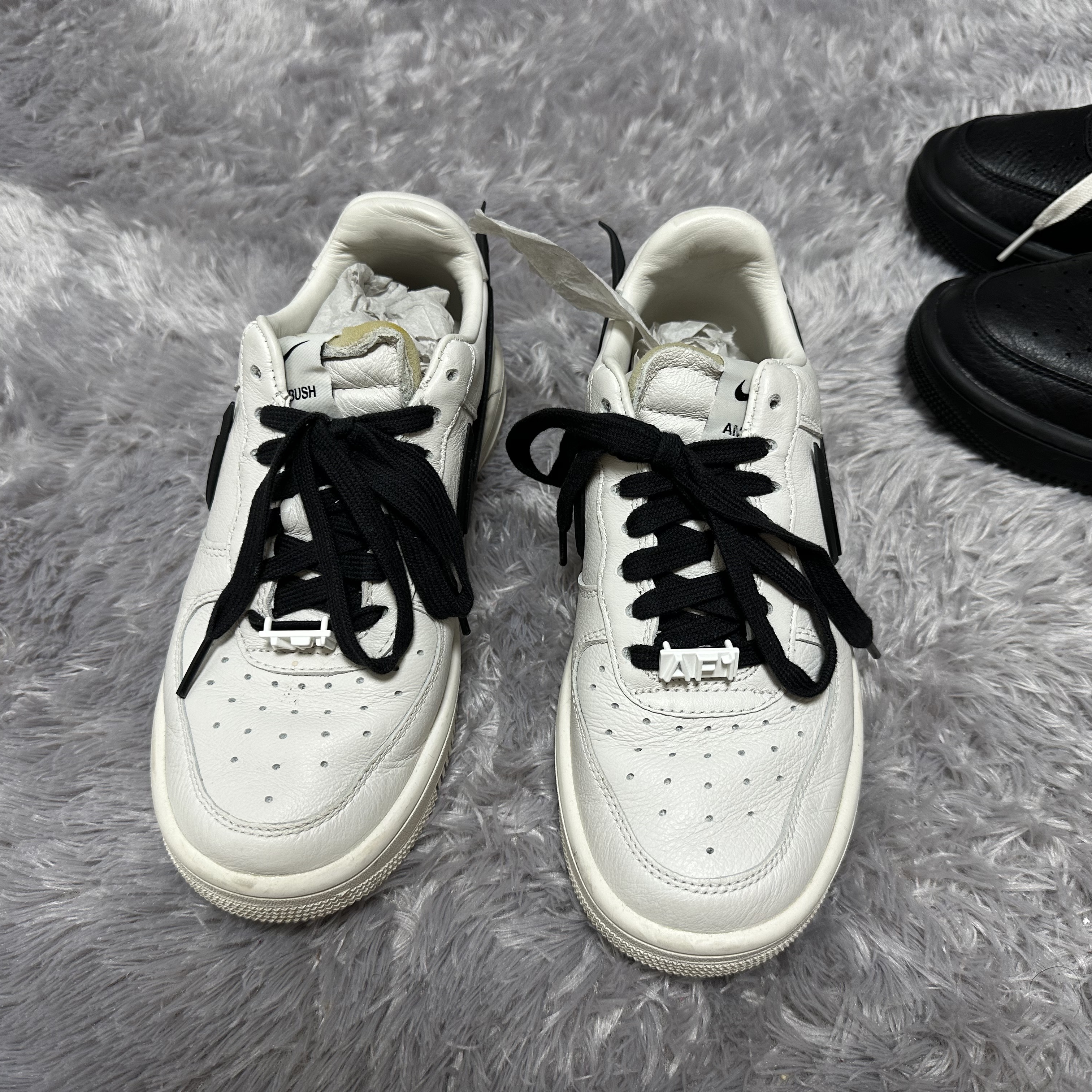 Nike x Ambush Air Force 1 Low SP Phantom 착용 스타일 - 2