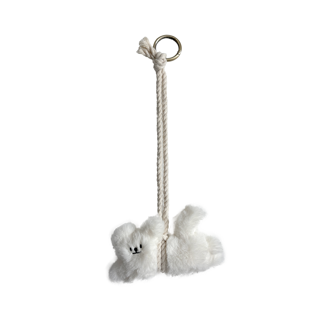 ABFAD0090103 ABFAB Lucky dog ivory MEDIUM