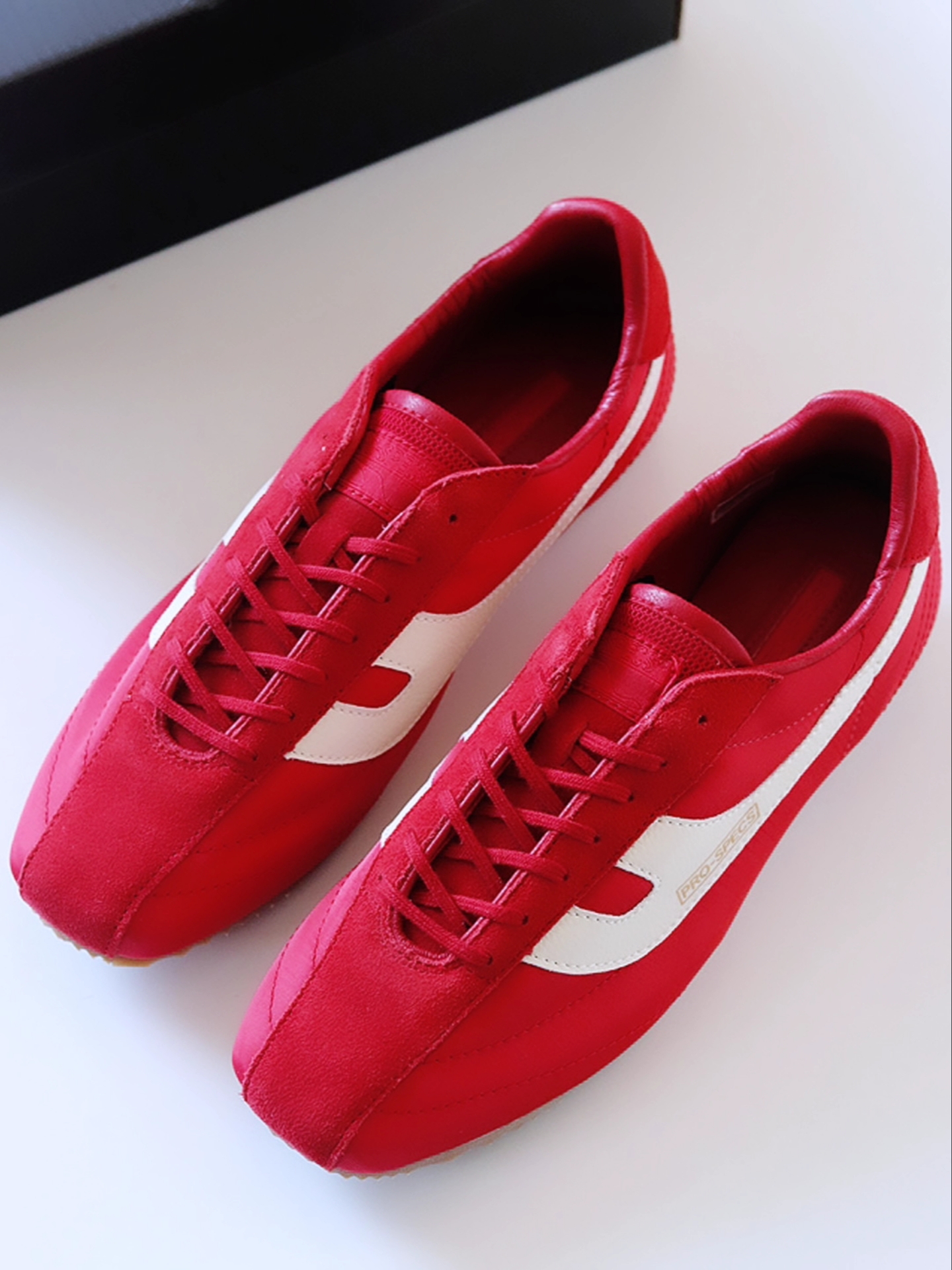 PRO-SPECS NOVA Red 착용 스타일 - 6