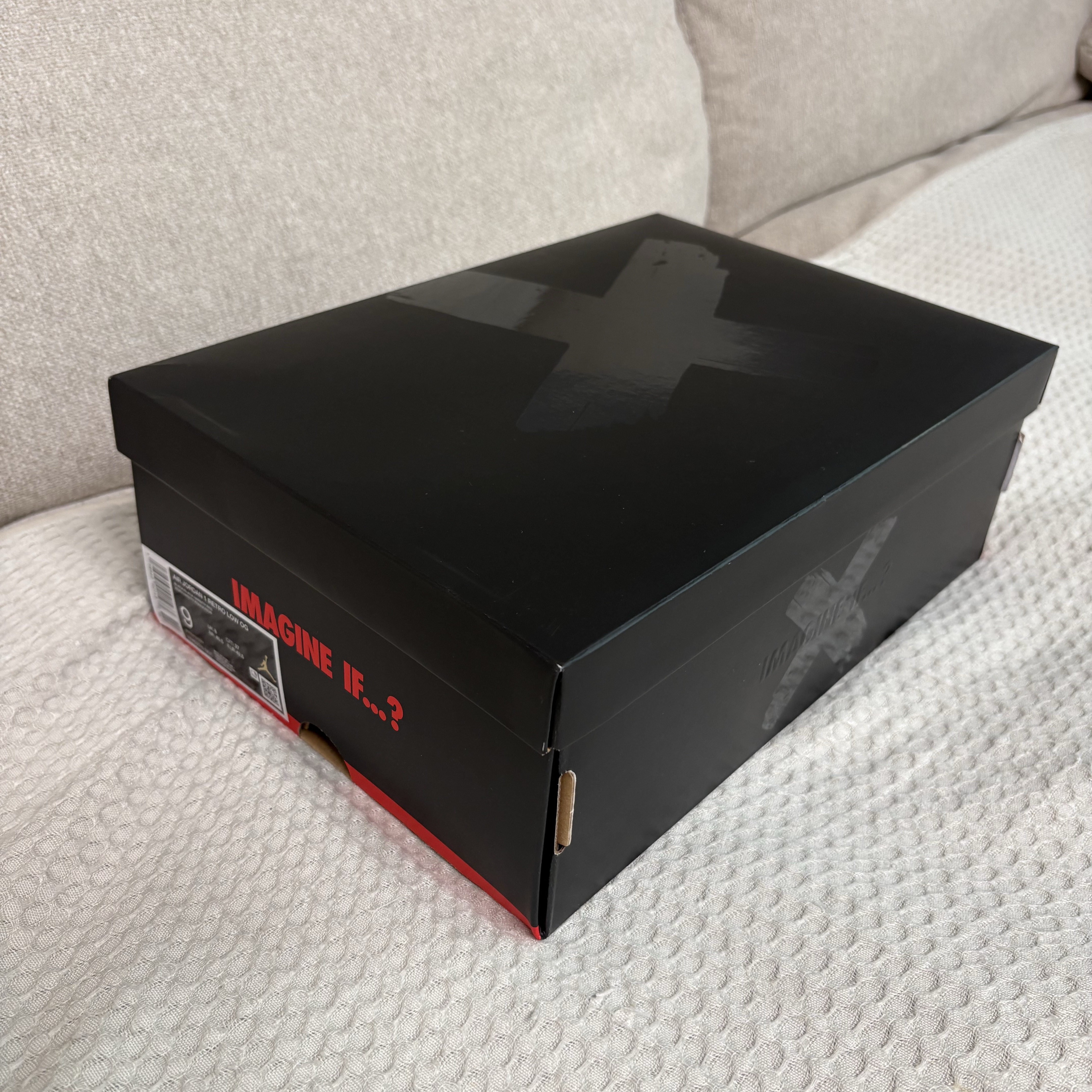 Jordan 1 Retro Low OG Banned 2026 착용 스타일 - 7