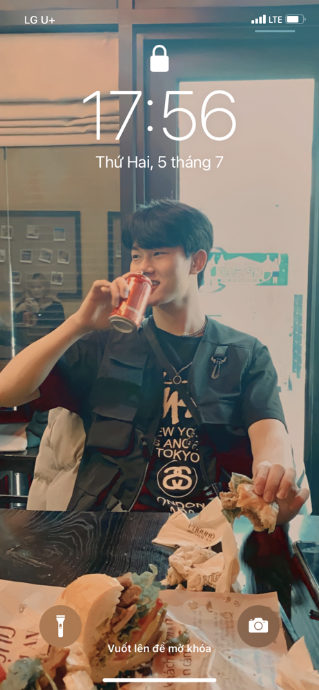 KREAM 프로필 이미지