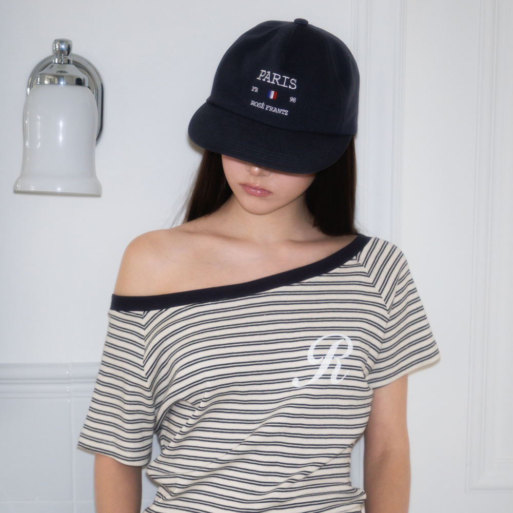 로제프란츠 파리 클래식 볼캡(Rosefrantz Paris Classic Ball Cap) - 6
