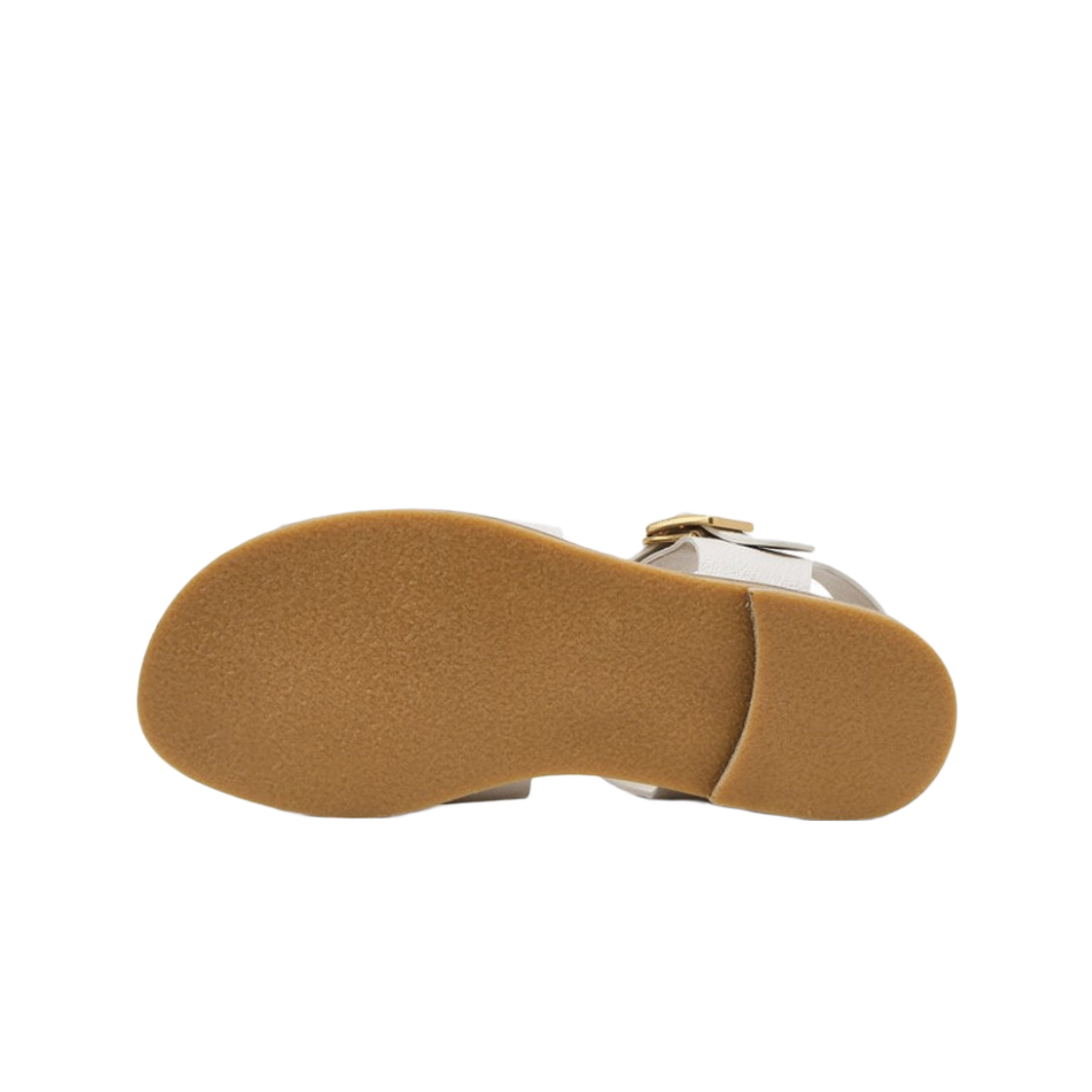 아떼 바네사브루노 액세사리 화이트 피셔맨 가죽 샌들 AASO6E612OW 오프화이트(Athe Vanessabruno Acc White Fisherman Leather Sandals Aaso6E612Ow Off White) - 4