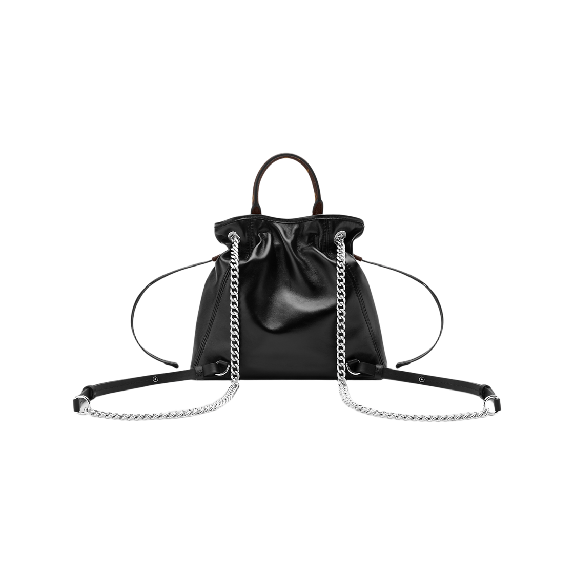 루이비통 오프 듀티 백팩 바이브 블랙(Louis Vuitton Off Duty Backpack Vibe Black) - 2