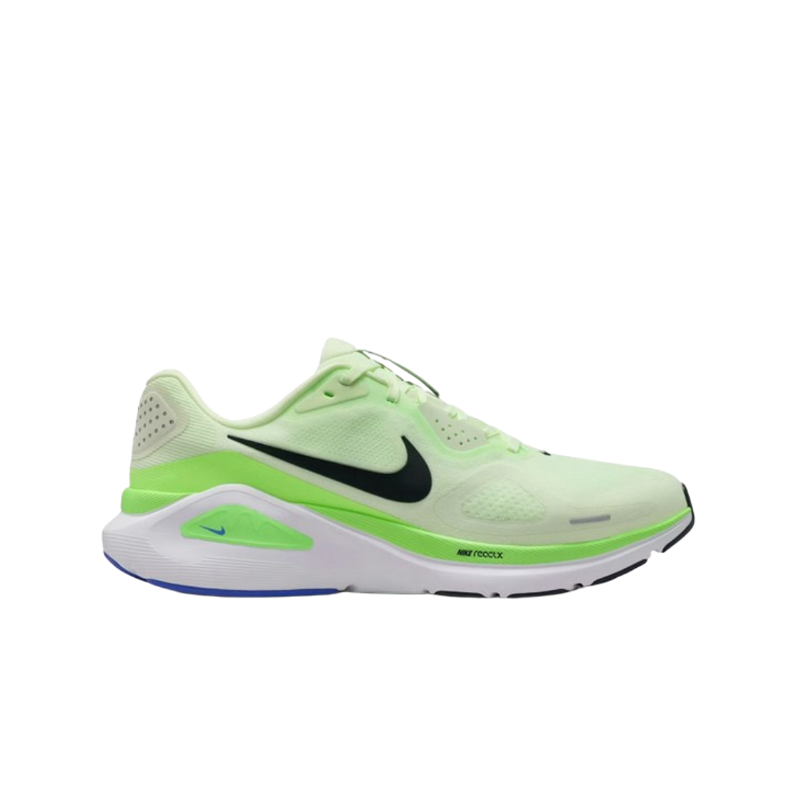 HJ1102-702 Nike Structure 26 Volt Tint Lime Blast