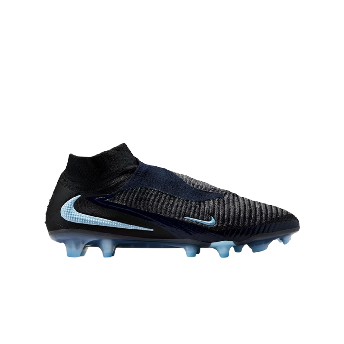 HJ2147-003 Nike Phantom 6 High Elite FG Black