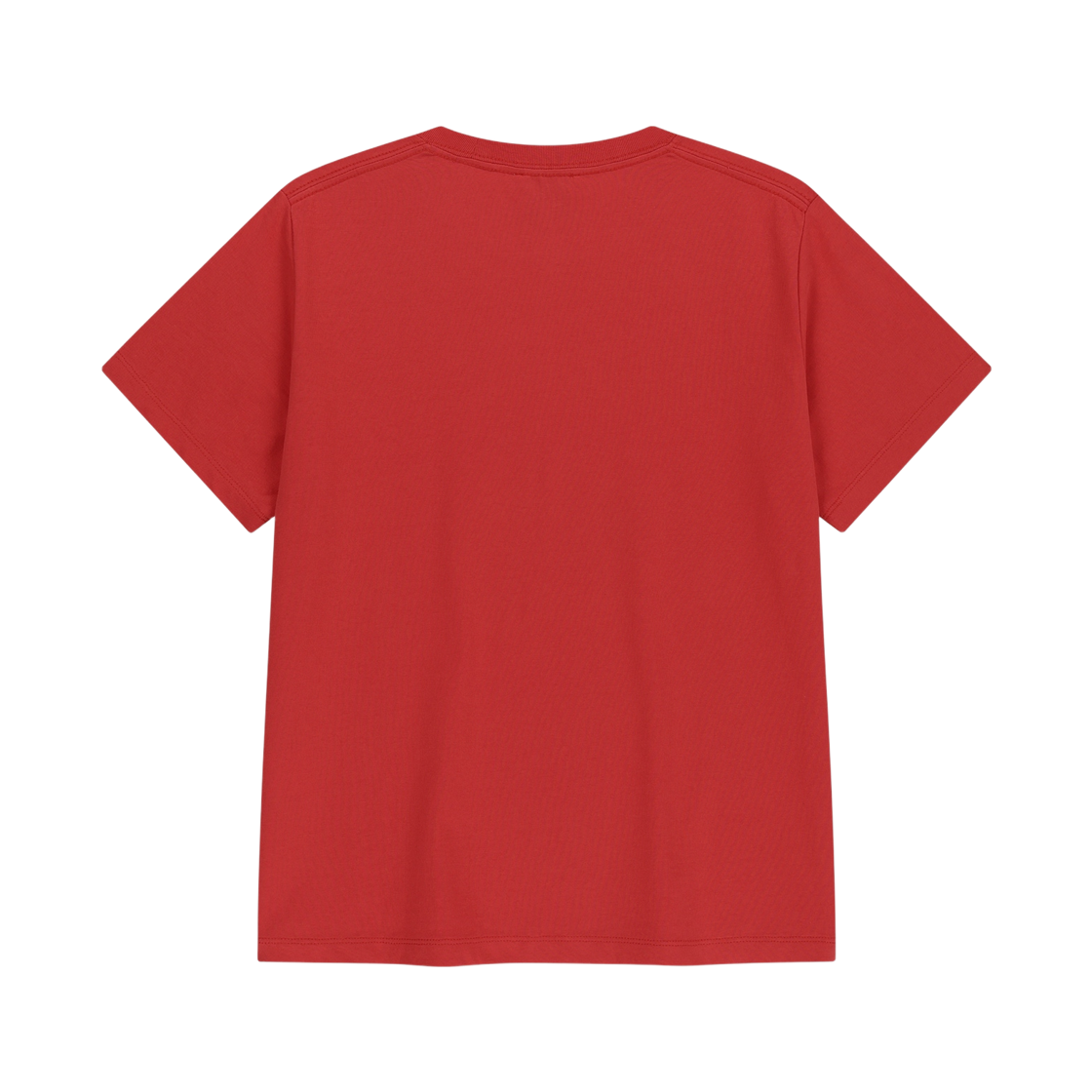 (W) 마리떼 프랑소와 저버 에어로쿨 리조트 그래픽 티셔츠 레드((W) Marithe Francois Girbaud Aerocool Resort Graphic T-Shirt Red) - 2