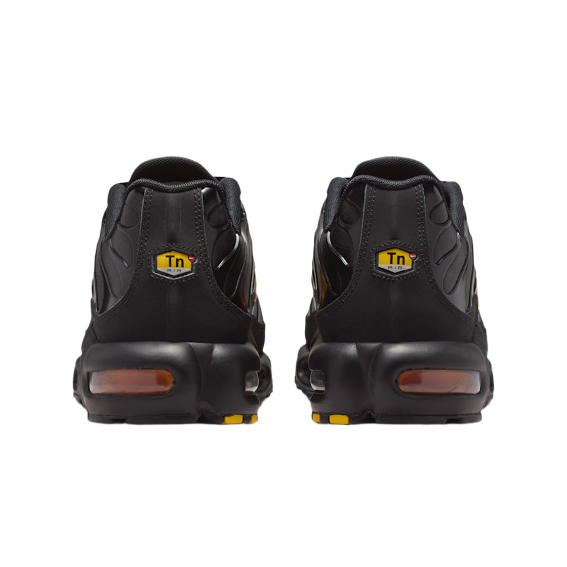 나이키 에어맥스 플러스 프리미엄 블랙 메탈릭 로즈 골드(Nike Air Max Plus Premium Black Metallic Rose Gold) - 3
