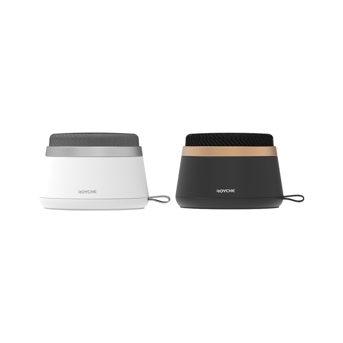 로이체 마그네틱 홀더 맥세이프 사운드드럼 미니 블루투스 6.0 스피커(Royche Mini Sound Drum Bluetooth 6.0 Speaker with Magnetic MagSafe Holder)
