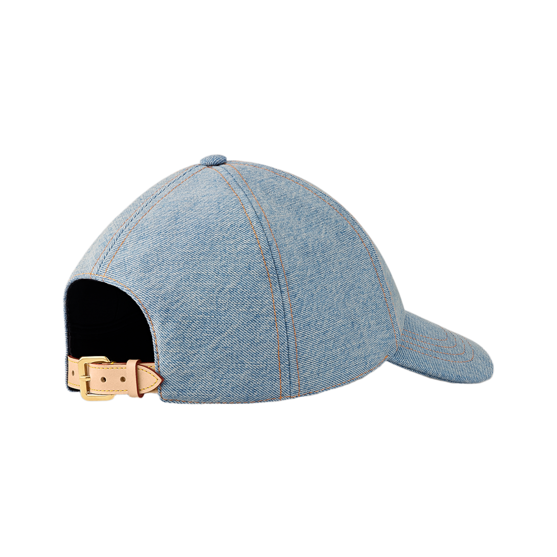 루이비통 LV 스테이플스 데님 캡 데님(Louis Vuitton LV Staples Denim Cap Denim) - 2