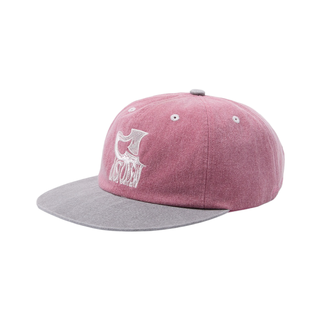 CARAX26481PIX Customellow Graphic Cap Pink