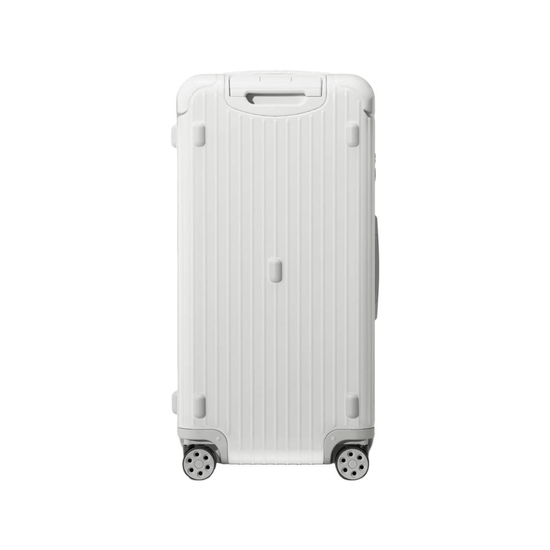 리모와 에센셜 트렁크 플러스 폴리카보네이트 수트케이스 화이트(Rimowa Essential Trunk Plus Polycarbonate Suitcase White) - 3
