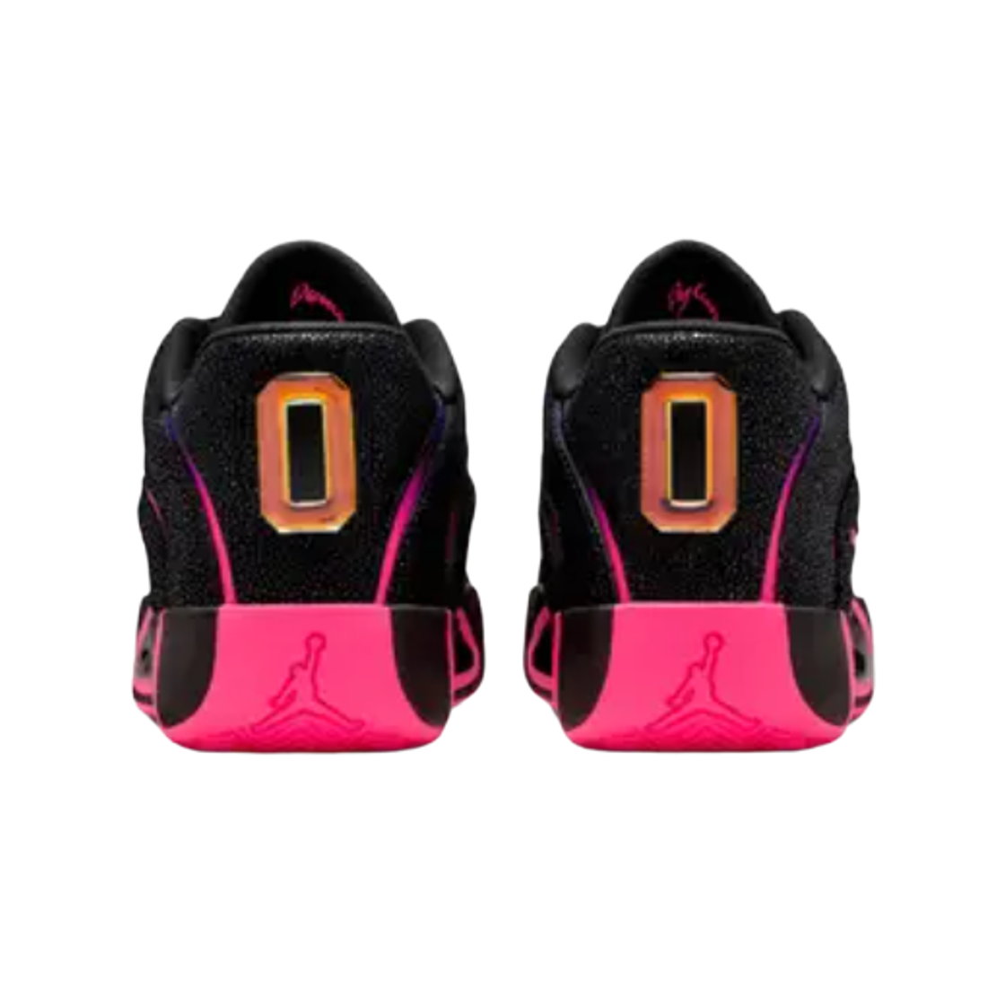 조던 테이텀 4 스무스 소울 볼륨 2 PF 베스킷볼 블랙 피어스 퍼플(Jordan Tatum 4 Smooth Soul Volume 2 PF Basketball Black Fierce Purple) - 3