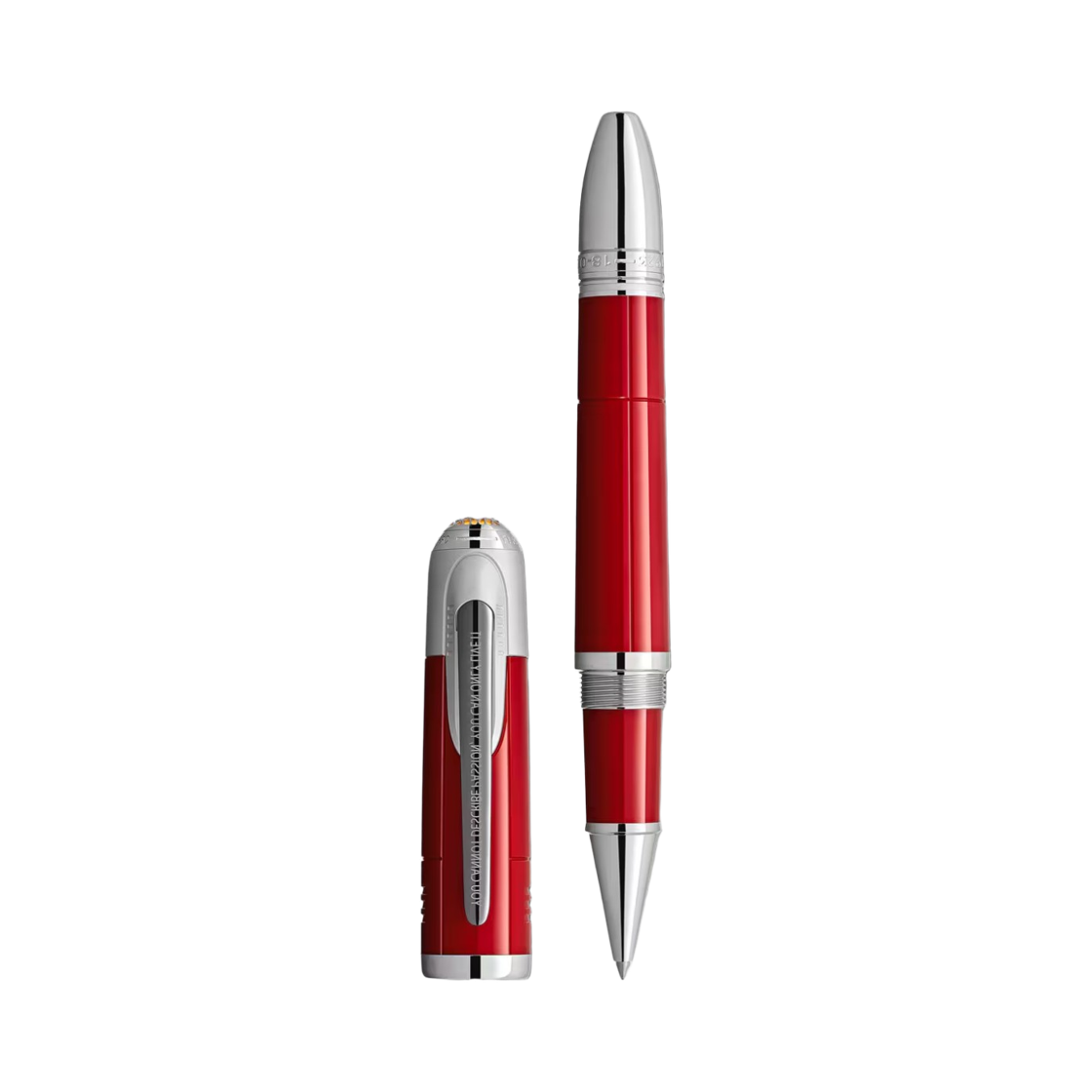 몽블랑 그레이트 캐릭터 엔조 페라리 스페셜 에디션 롤러볼 레드(Montblanc Great Characters Enzo Ferrari Special Edition Rollerball Red)
