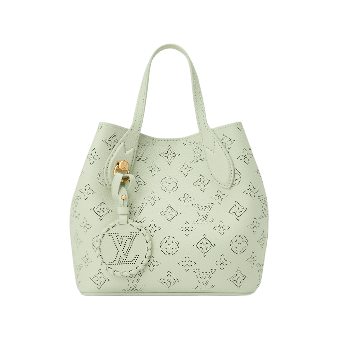 M27599 Louis Vuitton Blossom PM Jade Green