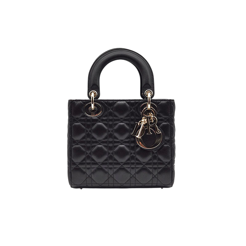 ITMM6KAV96O8 Christian Dior Cannage Lady Bag Small L314005