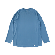 Cayl Logo Air Long Sleeve Foggy Blue