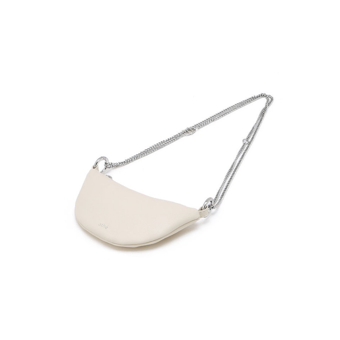 아떼 바네사브루노 액세사리 체인미니지갑 AAWA6F200IV 아이보리(Athe Vanessabruno Acc Chain Mini Wallet Aawa6F200Iv Ivory) - 3