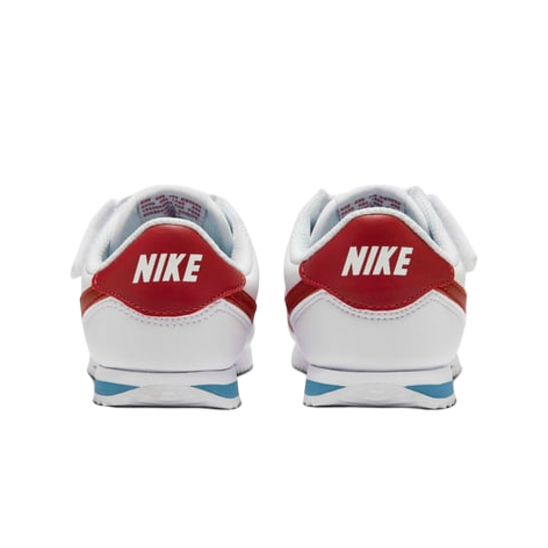 (PS) 나이키 코르테즈 이지온 PSV 화이트 바시티 블루((PS) Nike Cortez EasyOn PSV White Varsity Blue) - 3