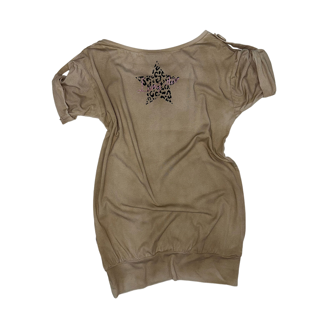 스컬프터 브로큰 걸스 롤업 티 더티 샌드(Sculptor Broken Girls Roll Up Tee Dirty Sand) - 2