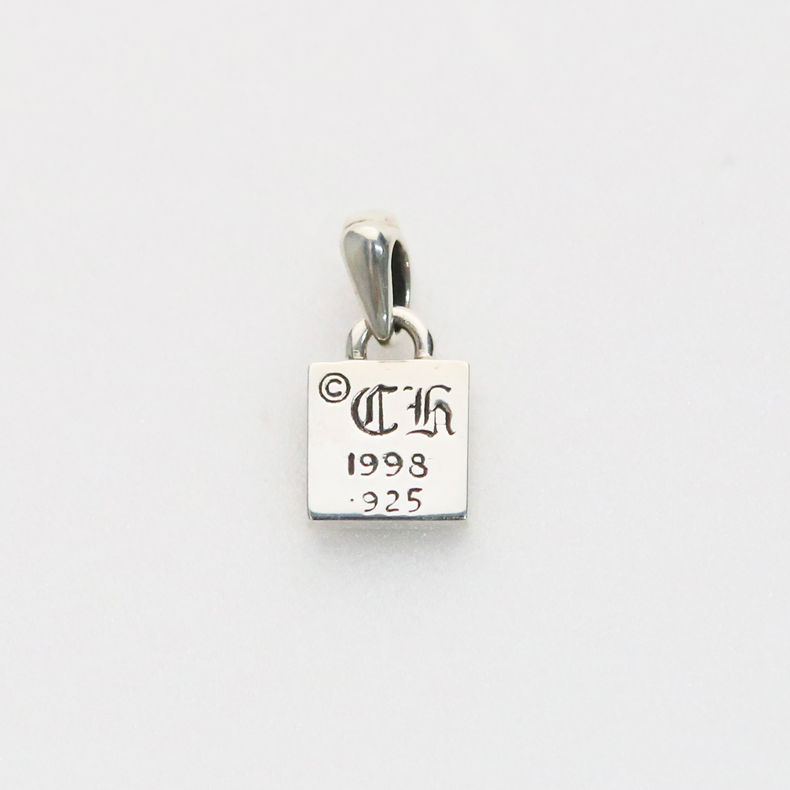 한스룸 크롬하츠 CH 플러스 프레임드 참(Hansroom Chrome Hearts CH Plus Framed Charm) - 3