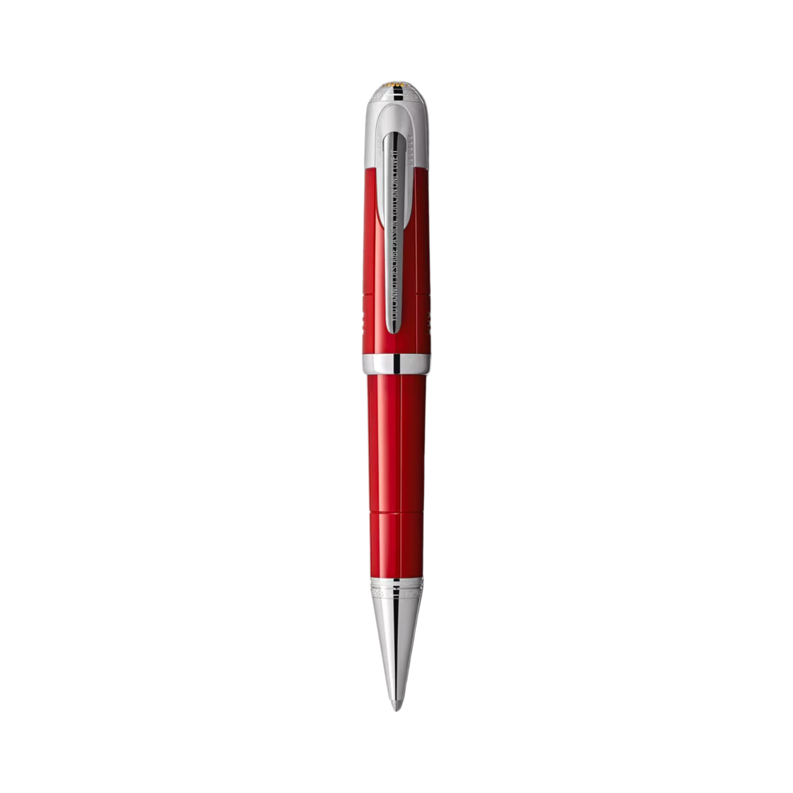몽블랑 그레이트 캐릭터 엔조 페라리 스페셜 에디션 볼포인트 펜 레드(Montblanc Great Characters Enzo Ferrari Special Edition Ballpoint Pen Red)