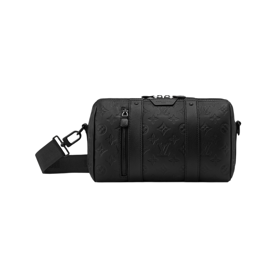 M26750 Louis Vuitton City Keepall Monogram Shadow Black