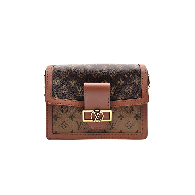 ITSL6PE52WJ6 Louis Vuitton Monogram Dauphine MM