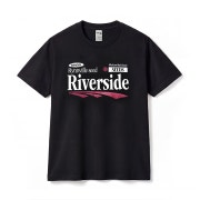 Gildan X EMEM Riverside T-Shirt Black