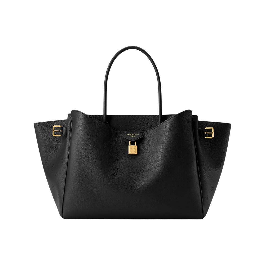 M26338 Louis Vuitton Vendome MM Black