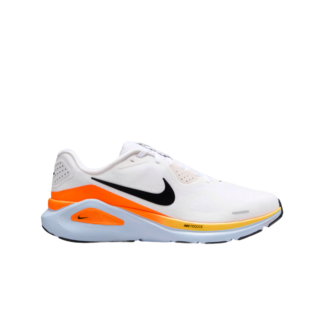 HJ1102-107 Nike Structure 26 White Hydrogen Blue