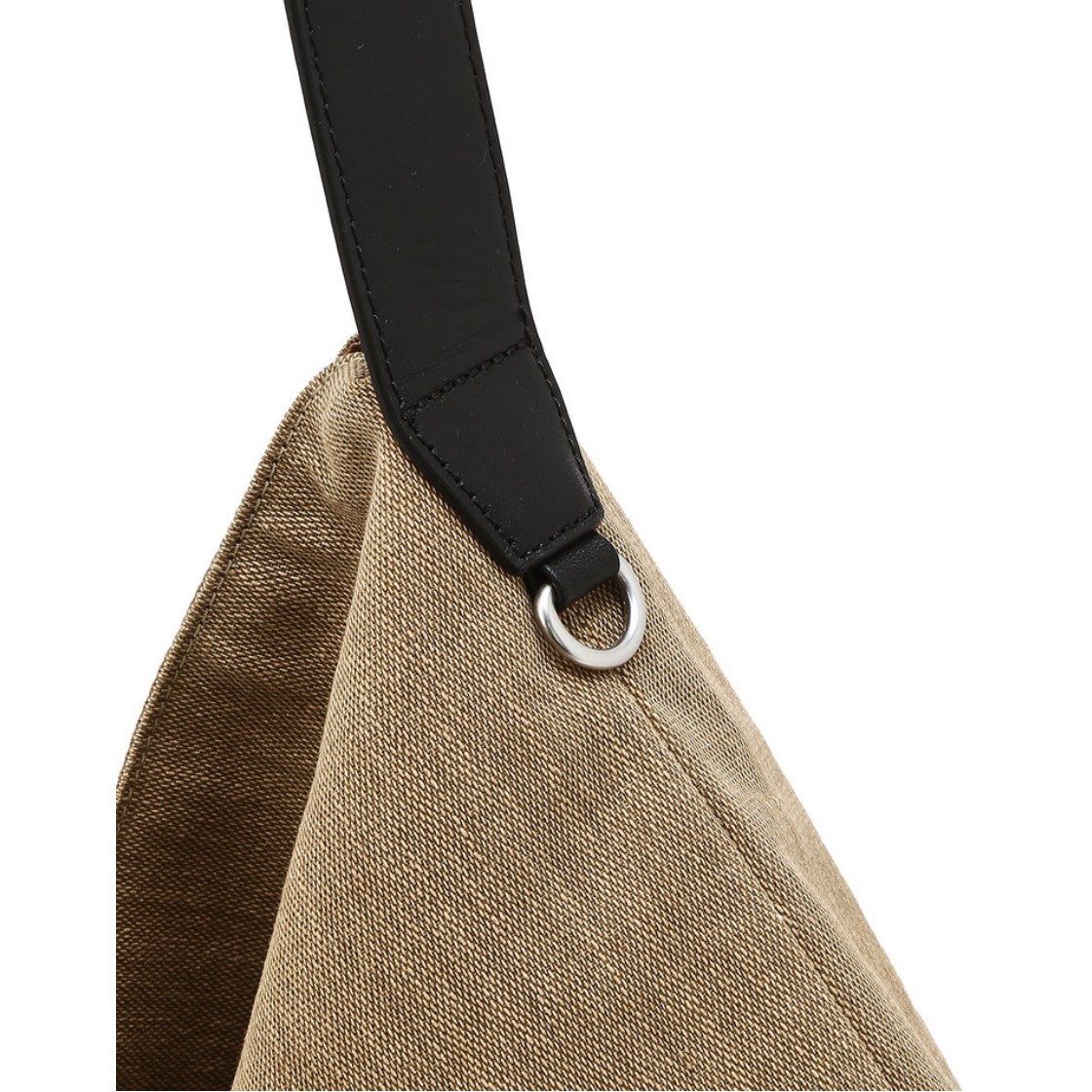 아떼 바네사브루노 액세사리 베이지 트라쎄 숄더백 AABA6F870W2 브라운(Athe Vanessabruno Acc Trace Beige Trace Shoulder Bag Aaba6F870W2 Normal Brown) - 5