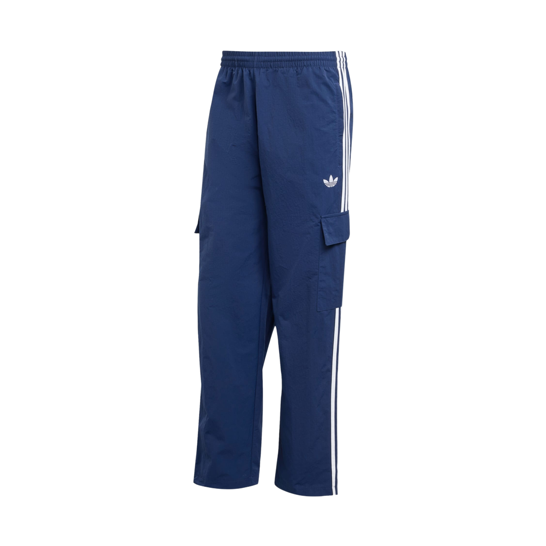 KE2923 Adidas Originals Adicolor Classic 3-Stripe Cargo Pants Night Indigo - KR Sizing