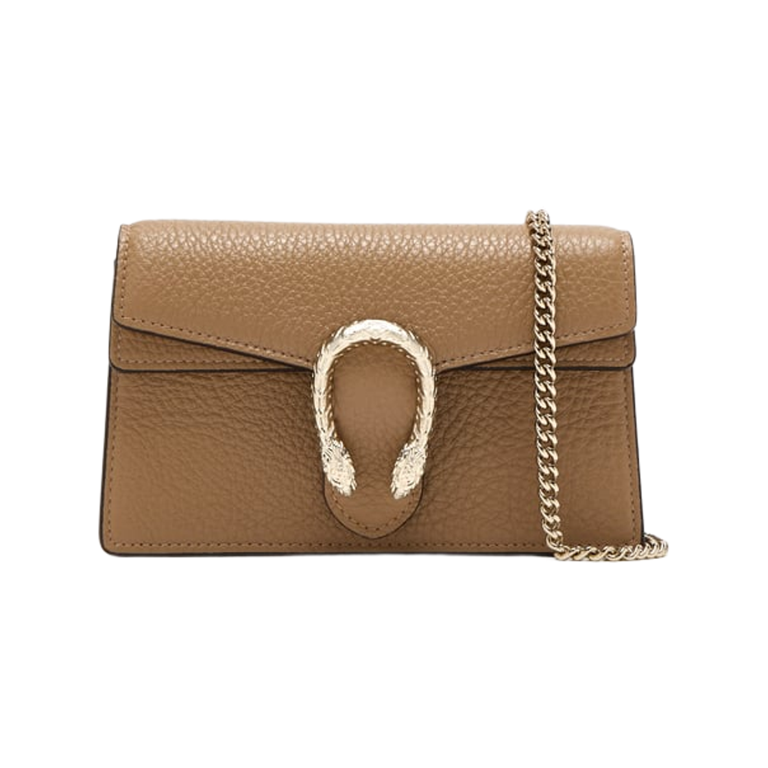 476432-AAEAO-2845 Gucci Dionysus Super Mini Bag Beige