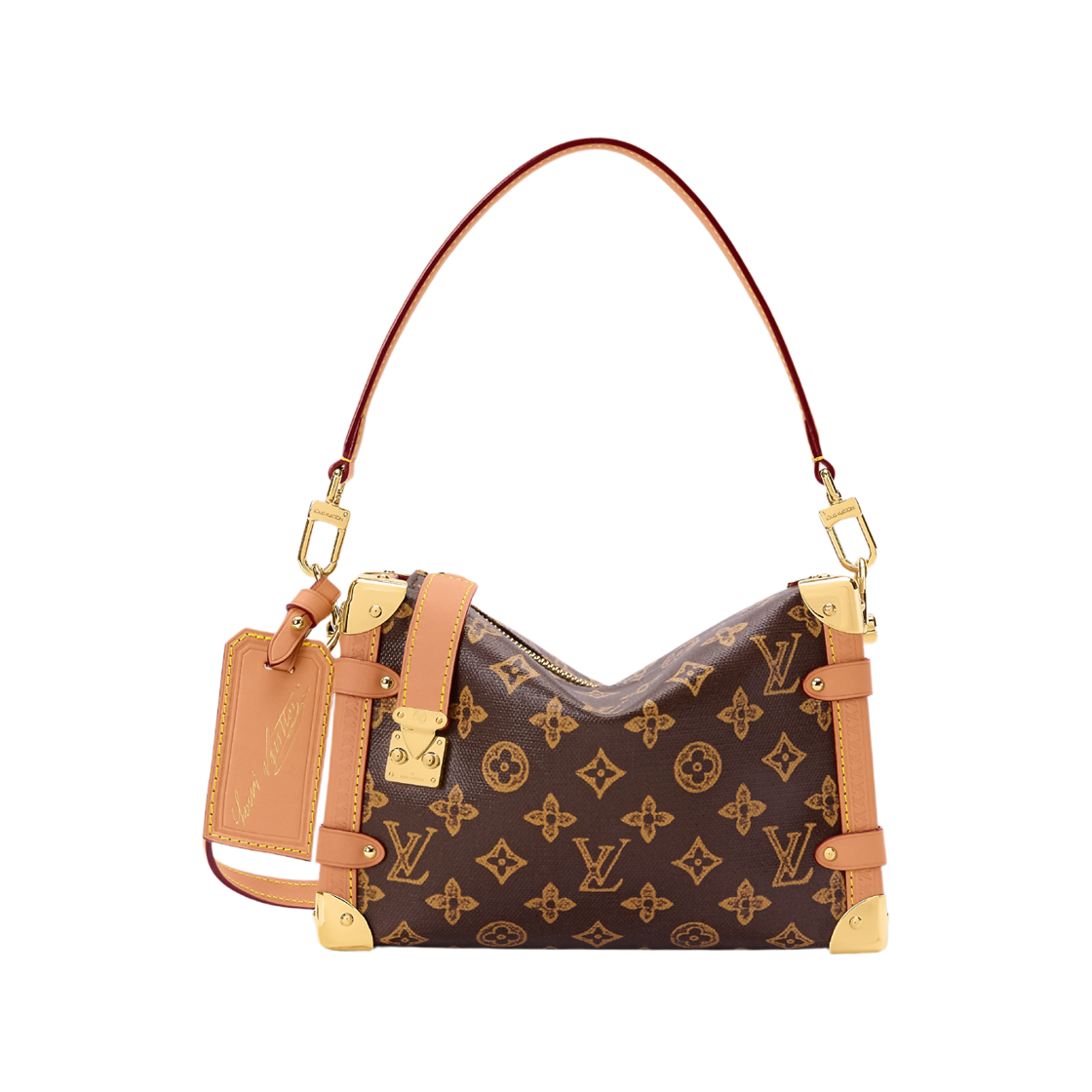 M27516 Louis Vuitton Side Trunk MM Ebene