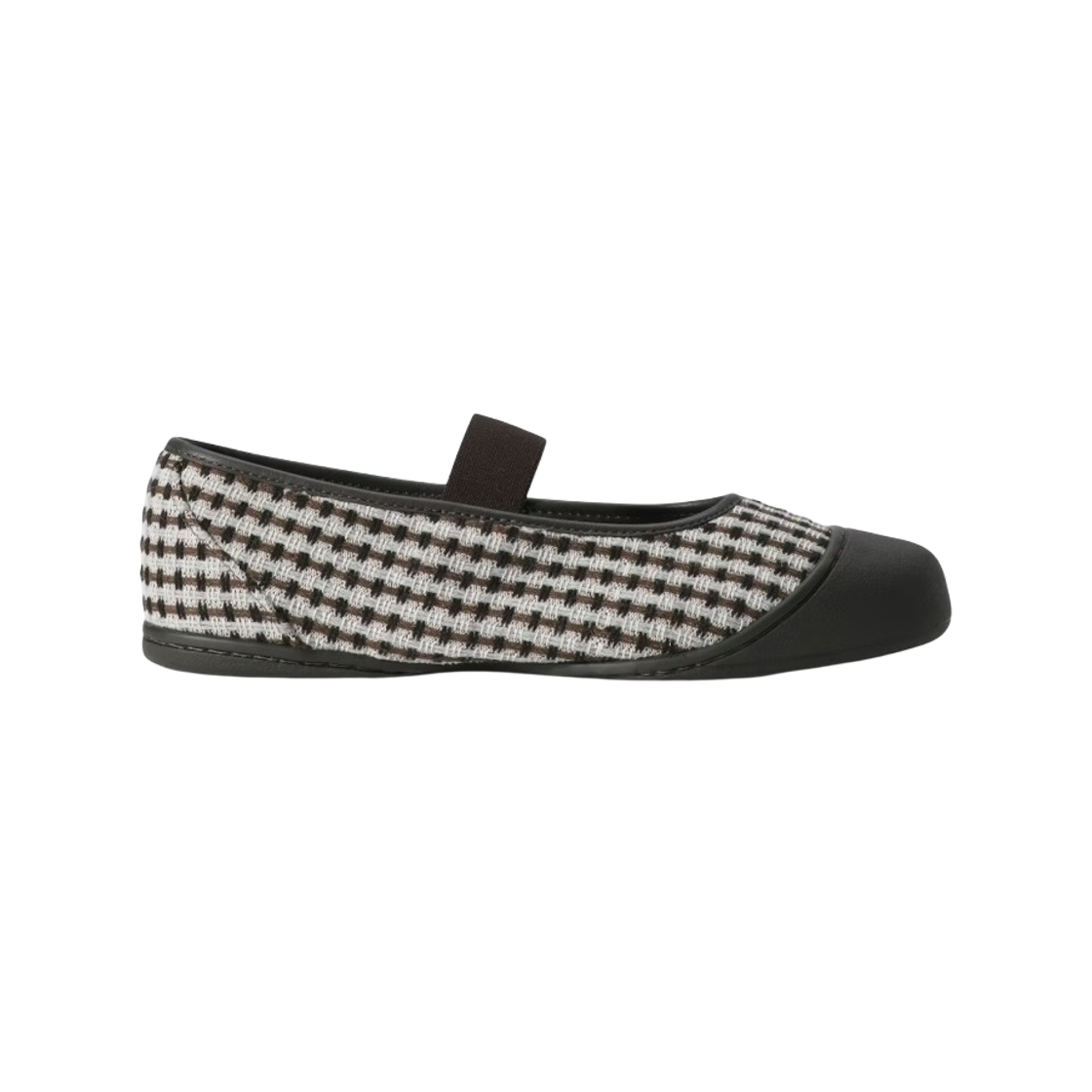 VN000EFFHB11 Vans OTW Mary Jane Prima Faded Black Waffle