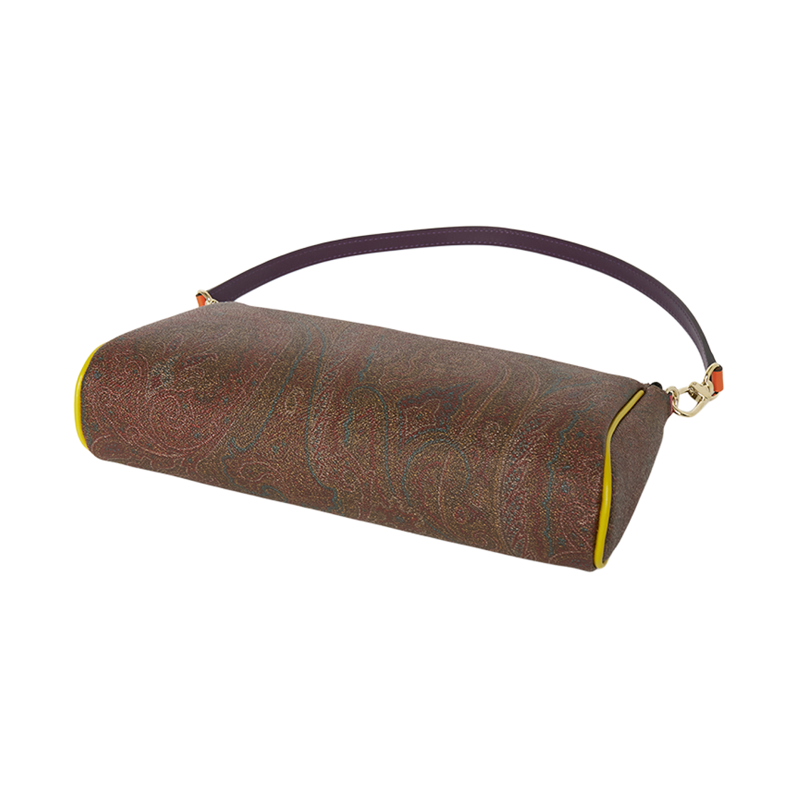 [15% 쿠폰] 에트로 페이즐리 숄더백 브라운([15% 쿠폰] Etro Paisley Shoulder Bag Brown) - 5