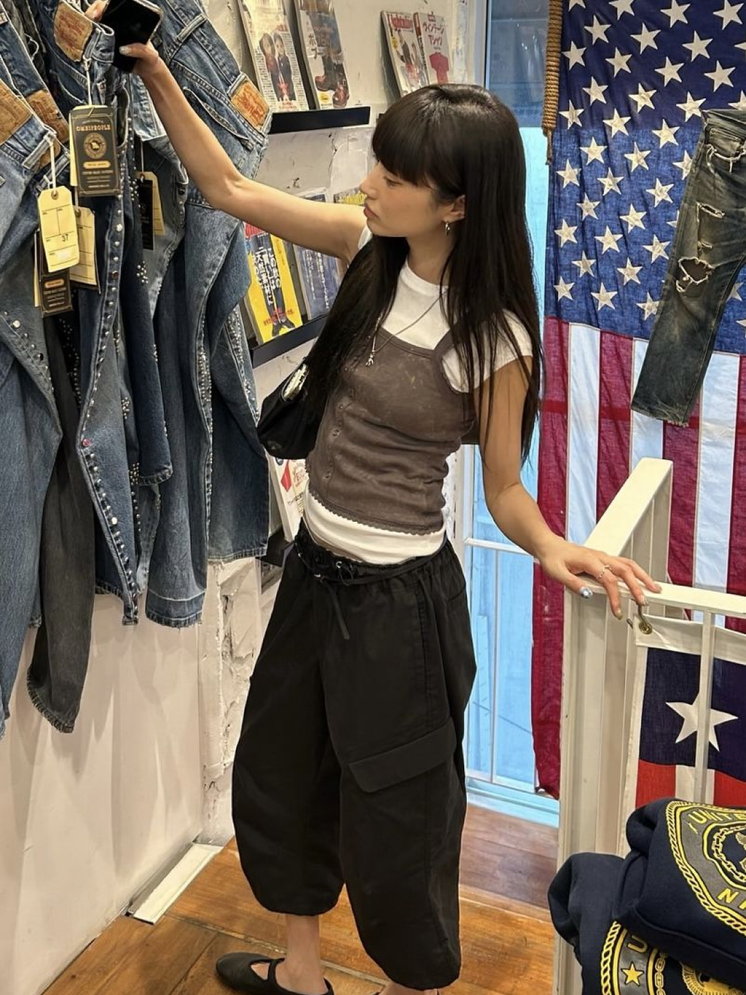 get shopping with me🛍️님의 스타일 - 2