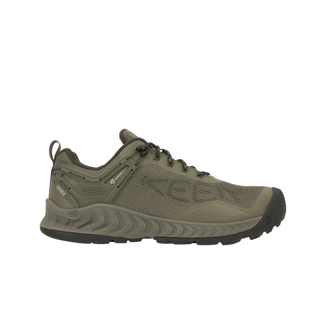 1026681 Keen  NXIS EVO Waterproof Brindle Canteen Beige