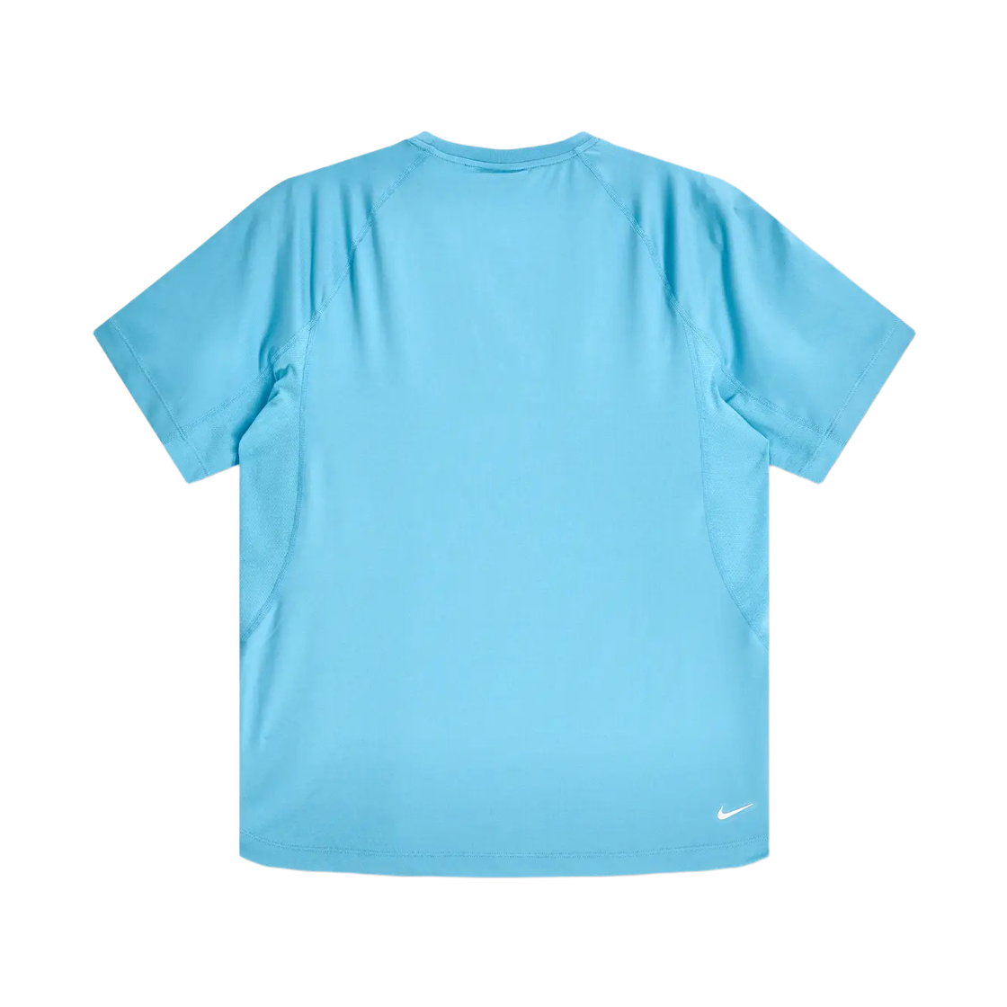 나이키 ACG 와일드씨 드라이핏 숏슬리브 베이스 레이어 탑 발틱 블루 오로라 블루 - 아시아(Nike ACG Wildsee Dri-Fit Short Sleeve Base Layer Top Baltic Blue Aurora Blue - Asia) - 2