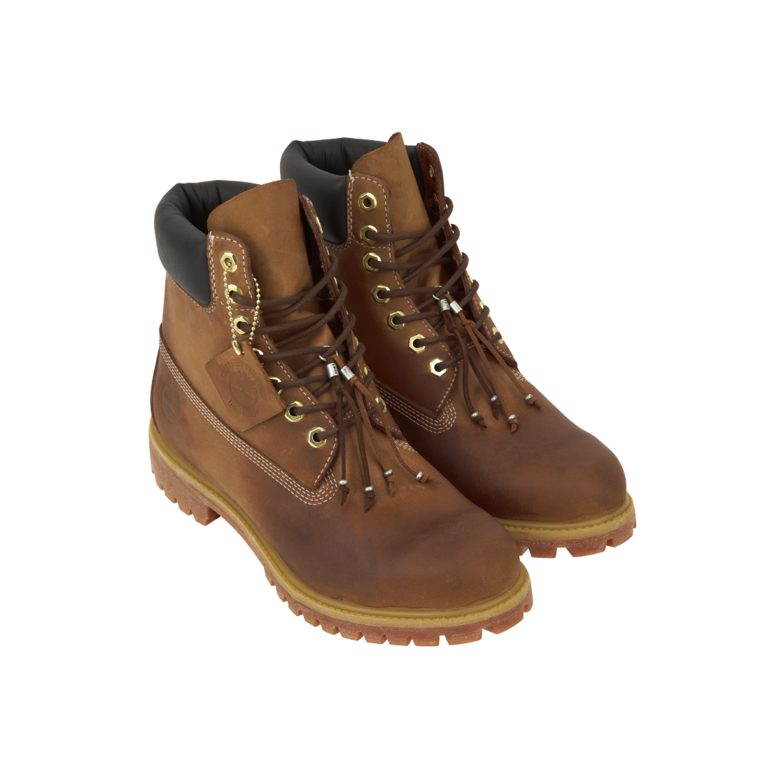팀버랜드 x 해칭룸 6인치 부츠 오일 버니쉬드 - 와이드(Timberland x Hatchingroom 6 Inch Boots Oil-Burnished - Wide) - 4