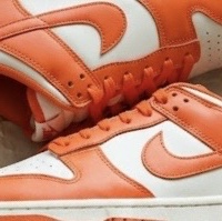 Nike Dunk Low Retro Syracuse 2025 착용 스타일