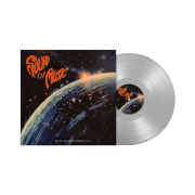 Jannabi 4th Album Sound of Music Pt.1 LP Clear Glitter